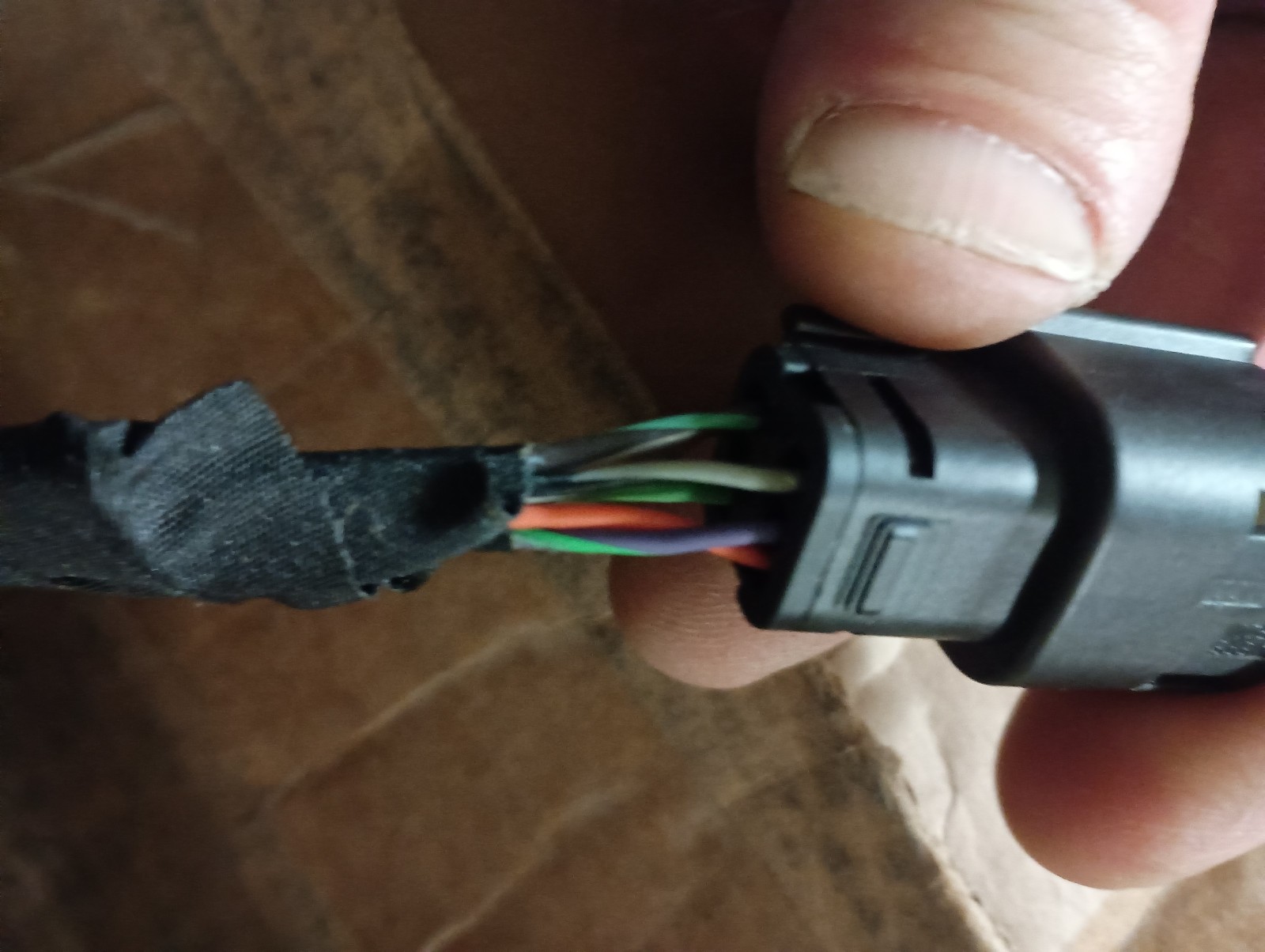 Wiring-Electric Repair – Mopar (68422689AB)