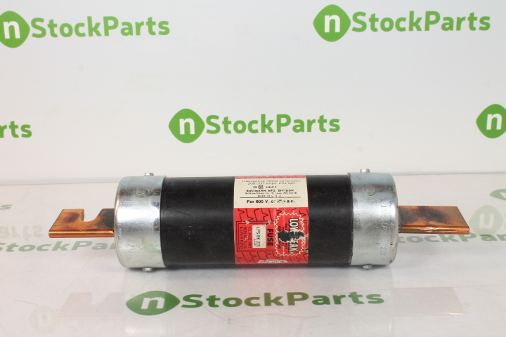 BUSSMANN LPS-RK 225 NSNB – CLASS RK1 FUSE 225 AMPS 600 VOLTS (kV)