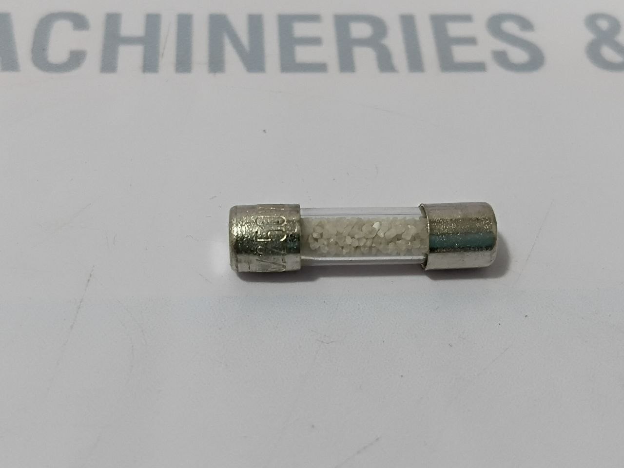 Wickmann-Werke T 2.5A Miniature Fuses 250Vac L2.5/250V/D 5x20mm (Lot of 10 Pcs)