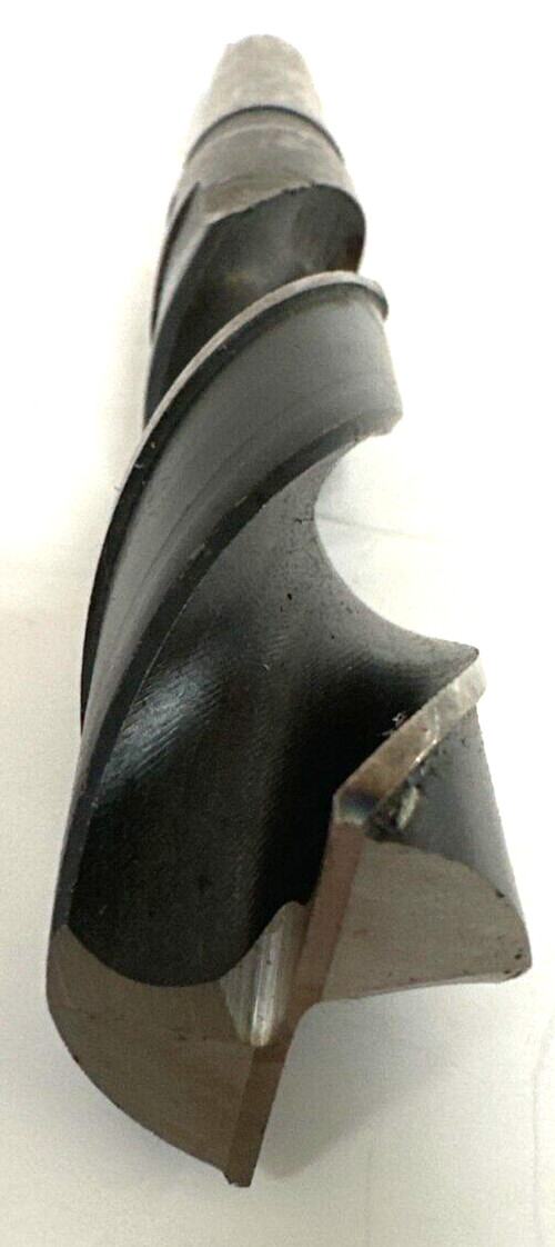 PTD DRILL BIT 2-SPIRAL FLUTE OAL: 9-1/2″ SHANK LENGTH: 3/4″