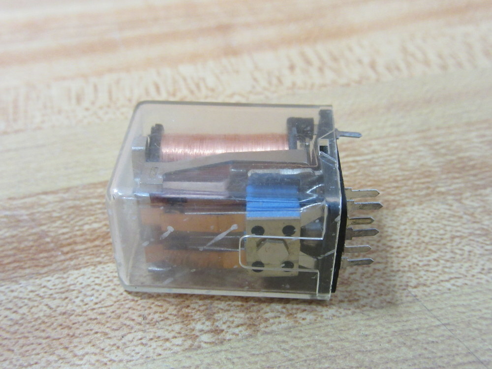 ITT 24D02C61E Relay 24DO2C61E (Pack of 2)