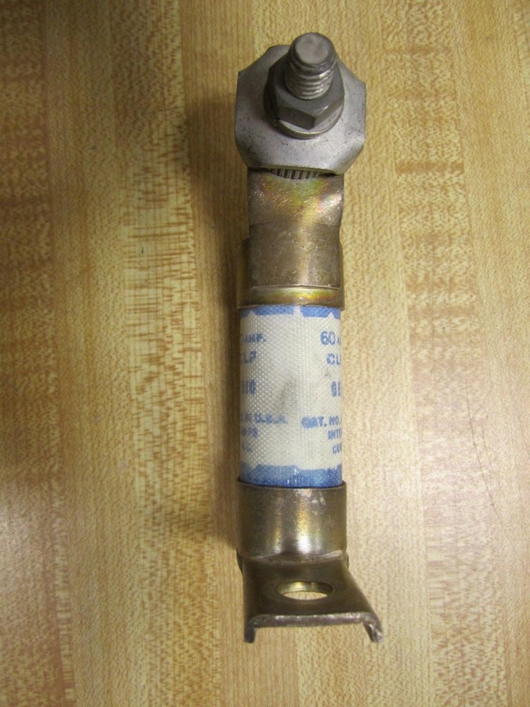 GE General Electric GF30H1 60 Amp Fuse (Pack of 3)