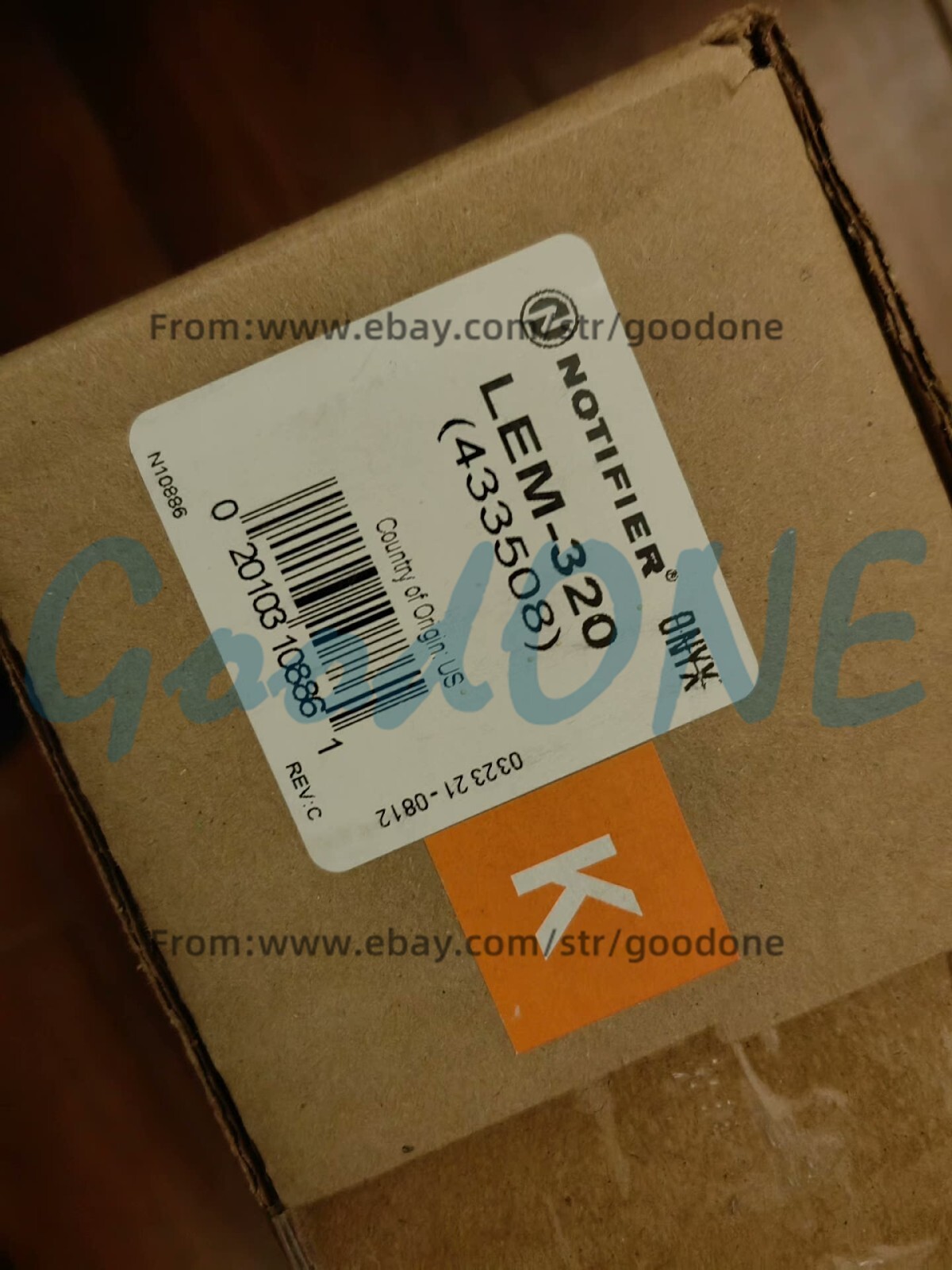 1PC NEW LEM-320 Loop Expansion Card Loop Secondary Card