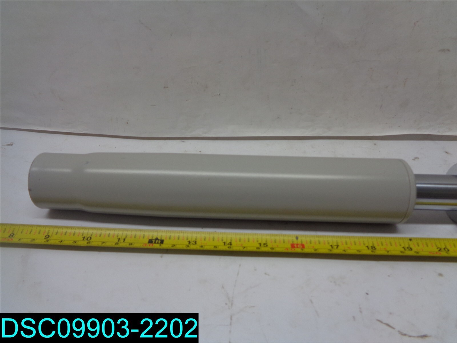 Gas Spring Kit Asst 278 mm long x 125 mm cyl strok
