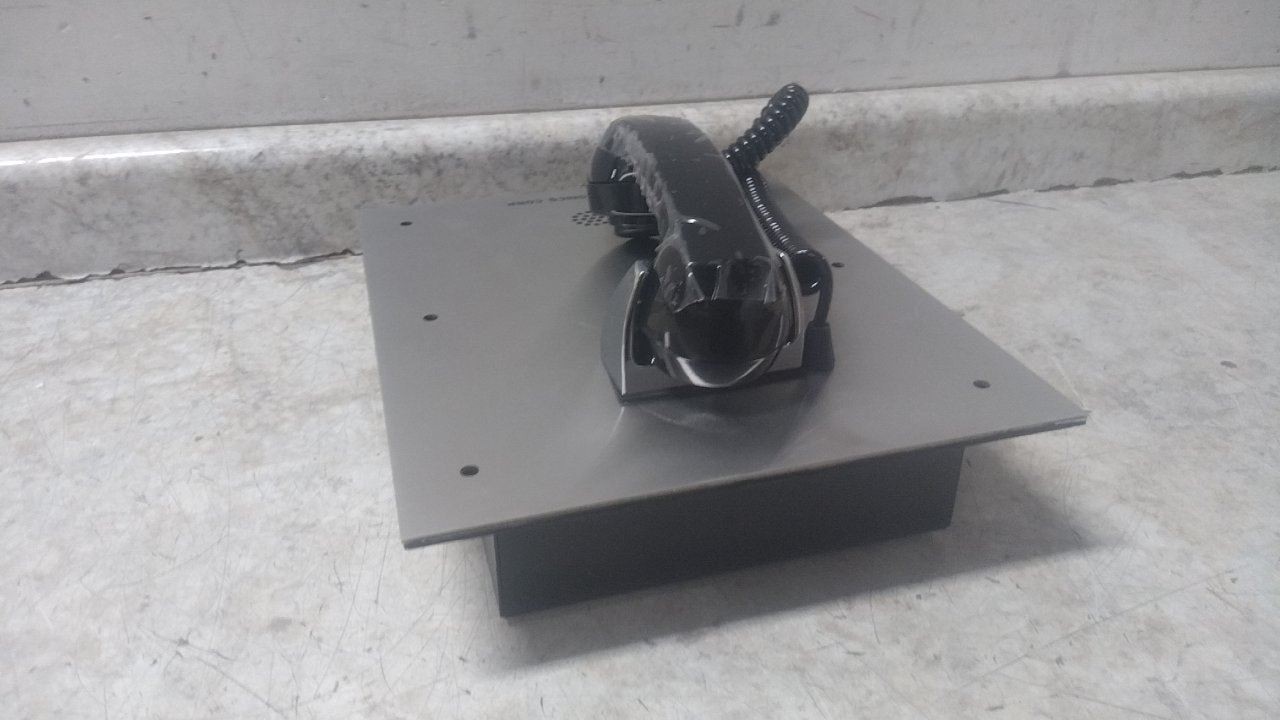 Hubbell Gai-Tronics 277-001H6 Indoor/Outdoor Autodial Telephone
