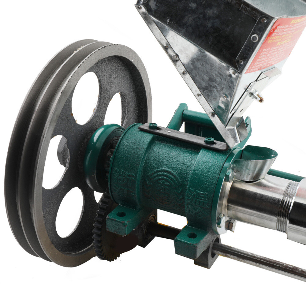 20-25kg/h Puffed Food Extruder Rice Corn Puffing Extrusion Machine Kit 1440 RPM