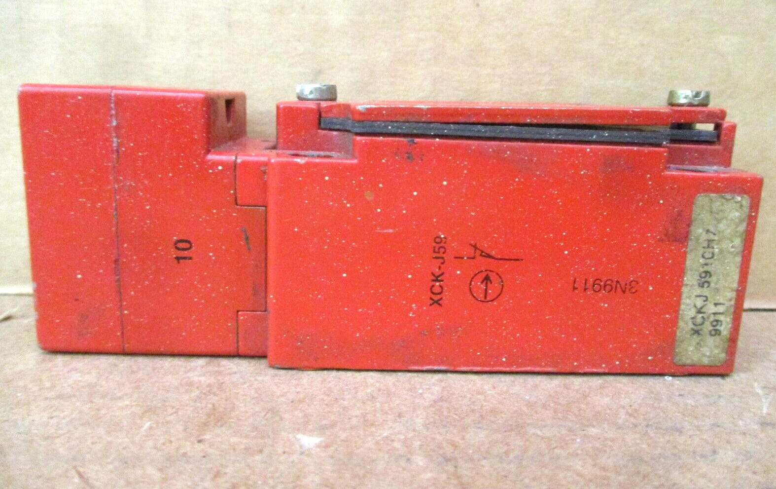 Telemecanique XCK-J…H7 XCK-J59 49848HM