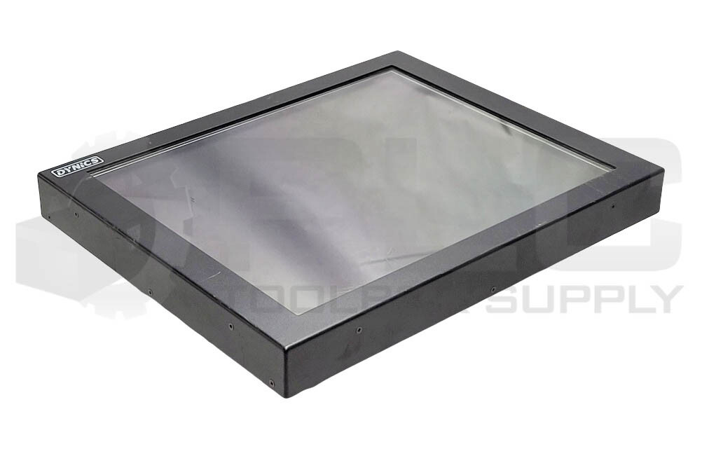 DYNICS DYNLS19PLNMARX OPERATOR INTERFACE MONITOR 19″ 100-240VAC 35W 50-60HZ