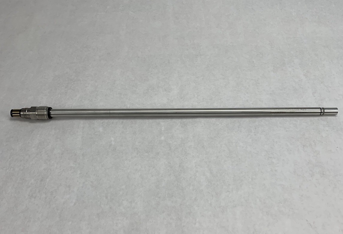 Hamilton Visifirm 243666-252 Heat No. 539157 DO ECS 425 Optical Sensor