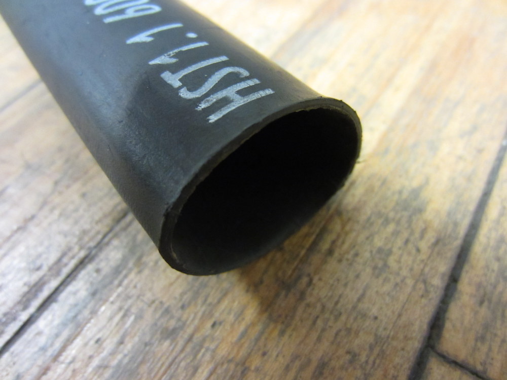 Panduit HST1.1-48-5 HST Thick Wall Heat Shrink 48″