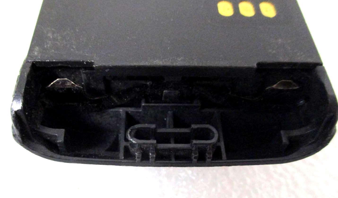 OEM MOTOROLA NTN9858C IMPRES 7.2V Ni-MH Rechargeable Battery