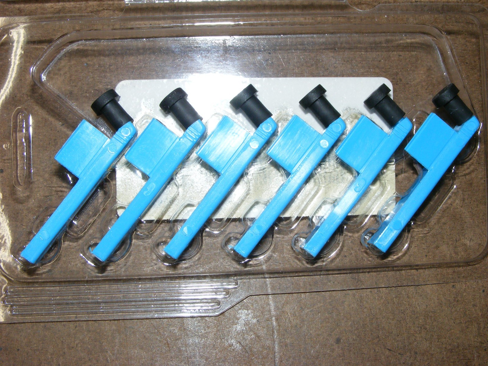 Graphic Controls 82-72-3113-06 Blue Pen – 6 Pack (a43)