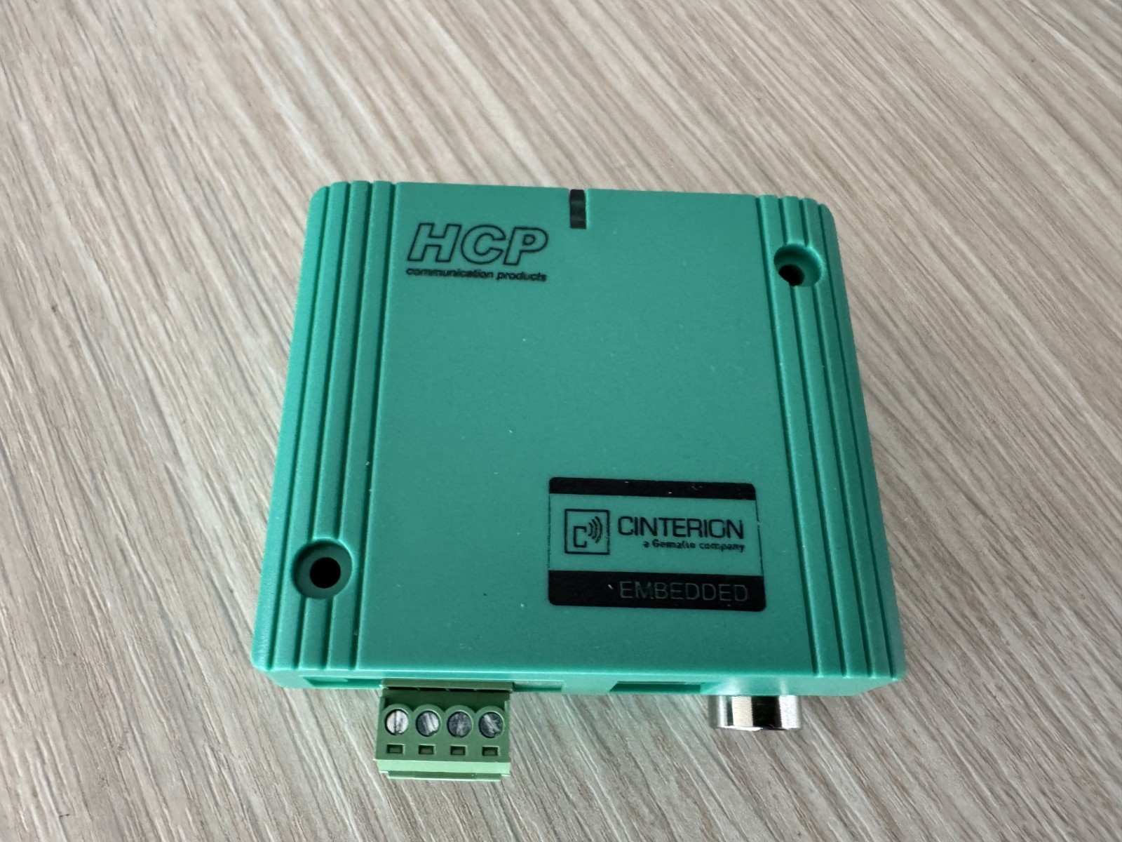Industrial GSM/GPRS RS485 Modem Terminal | M2M IoT | Remote Control via SMS | 12
