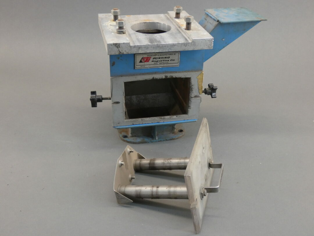 Bunting Magnetics 31861-1 Power Balanced Magnetic Drawer Separator/Cartridge