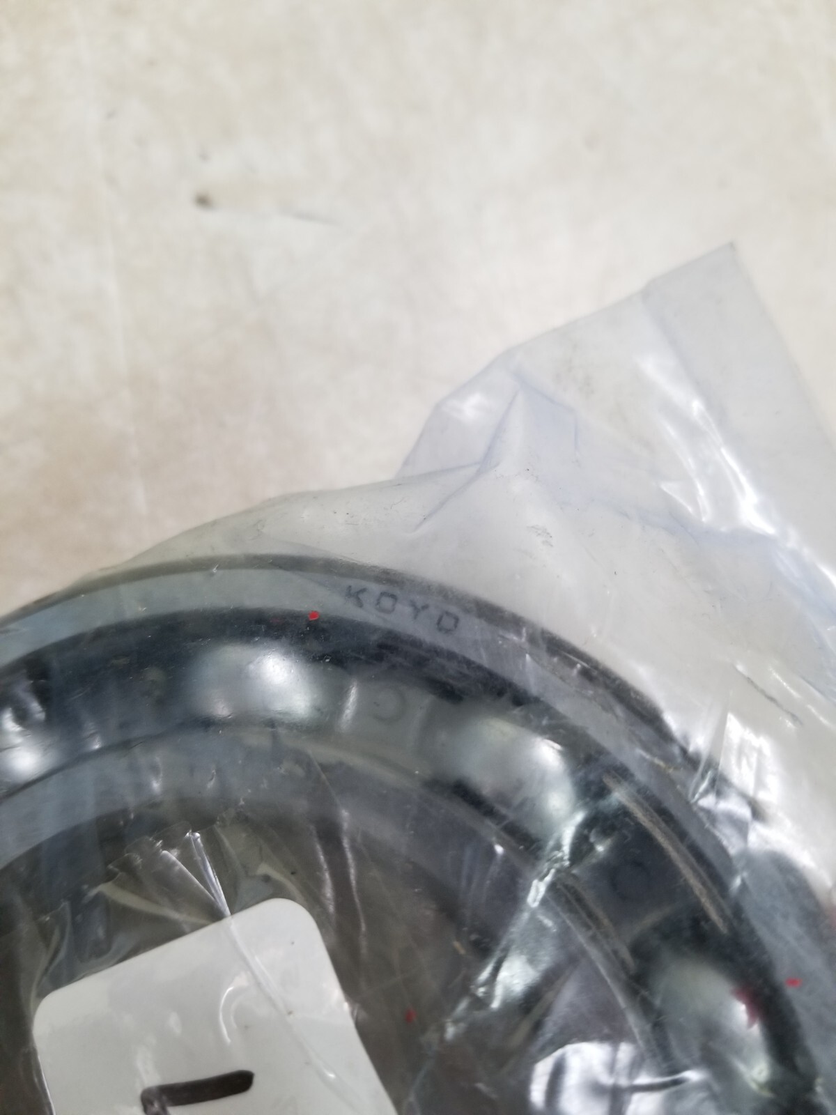 KOYO 6211C3 DEEP GROOVE BALL BEARING