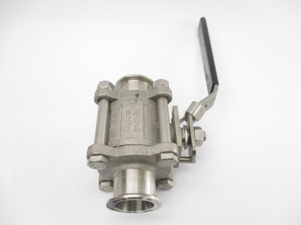 VALVE 1-1/2-CF8M-1000WOG NSNP