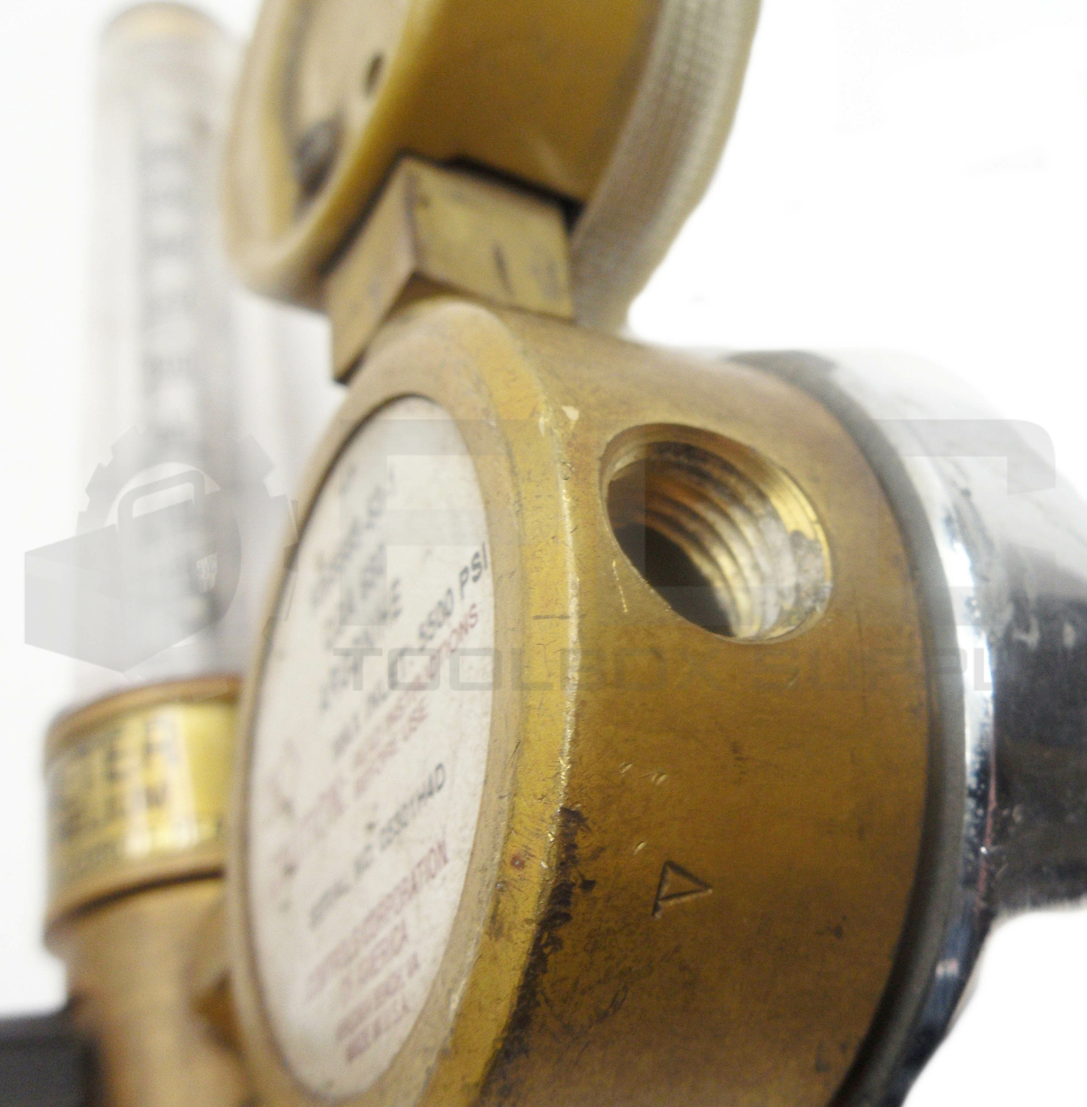 CONCOA 8065568-53-1 PIPELINE REGULATOR 5500PSI MAX