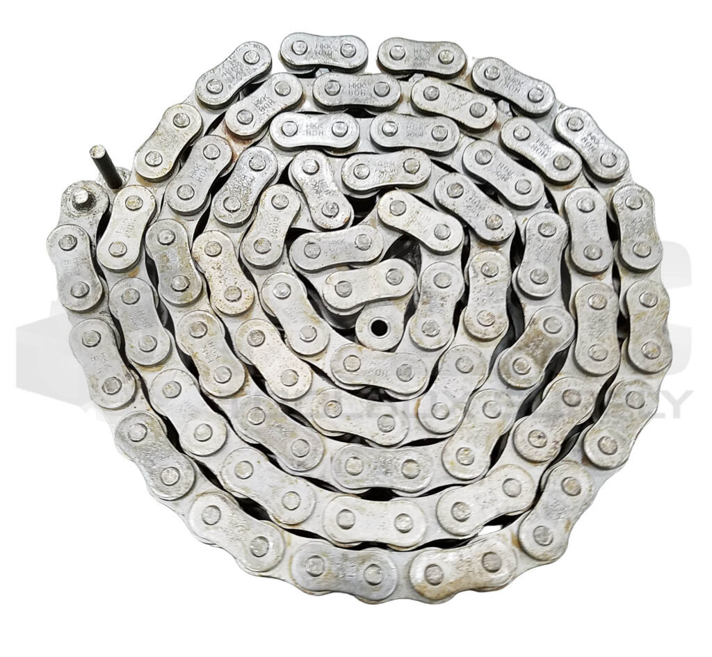 NEW HKK 80H ROLLER CHAIN 9ft