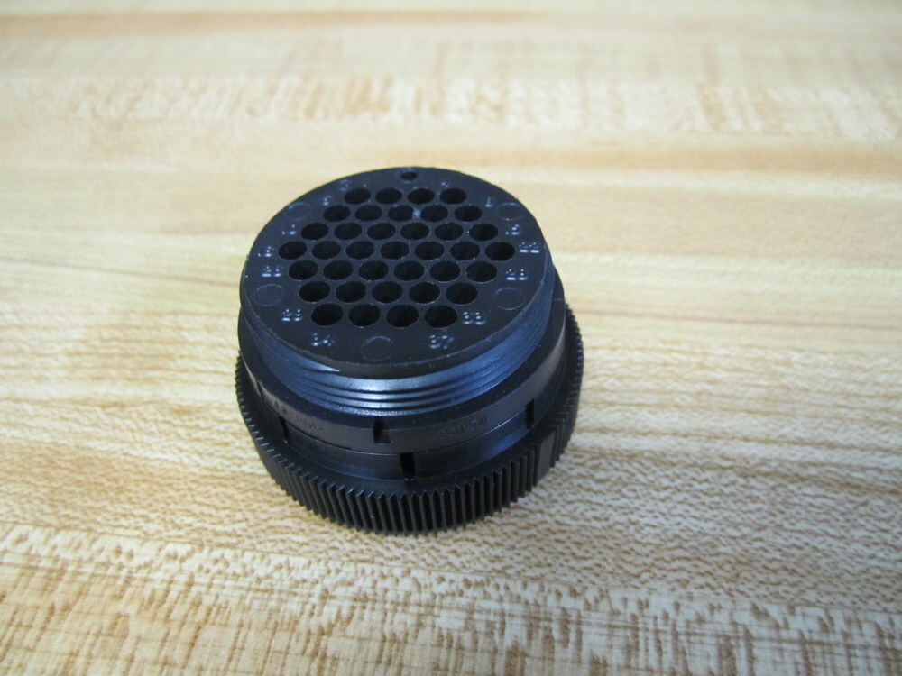 AMP 206150-1 Connector Plug 2061501 (Pack of 4)