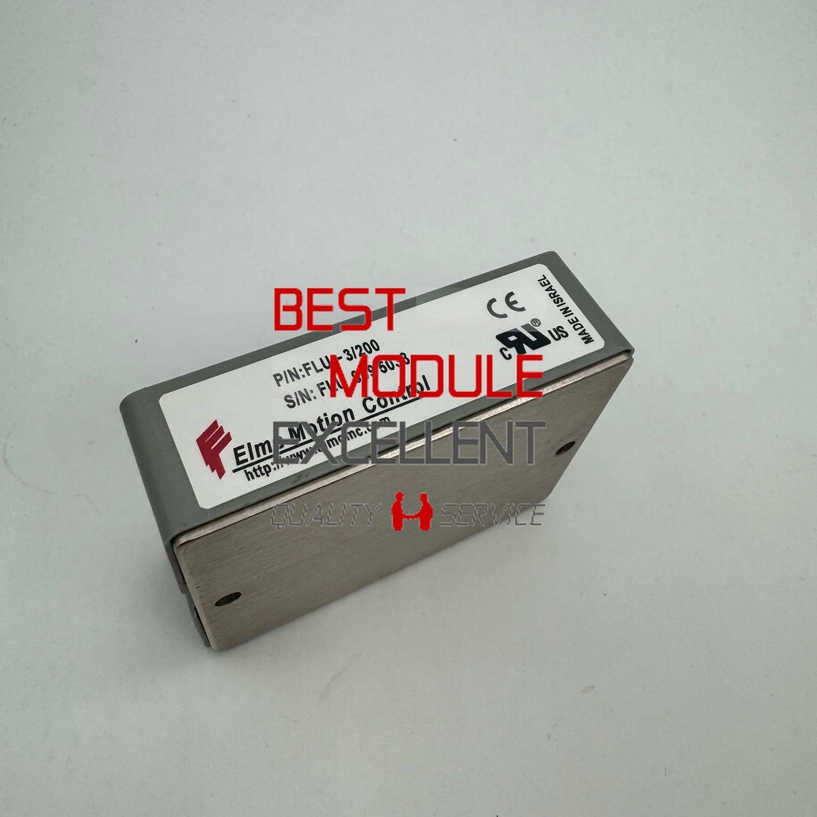1PCS ELMO FLU-3/200 Power module first choice Quality assurance