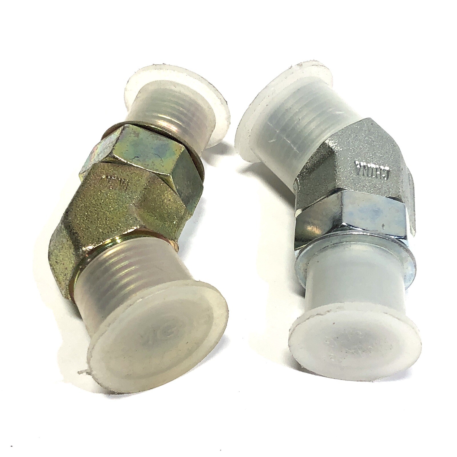 * NEW NOS PARKER SMA-6 9/16 SMG-6 11/16, Set of 2