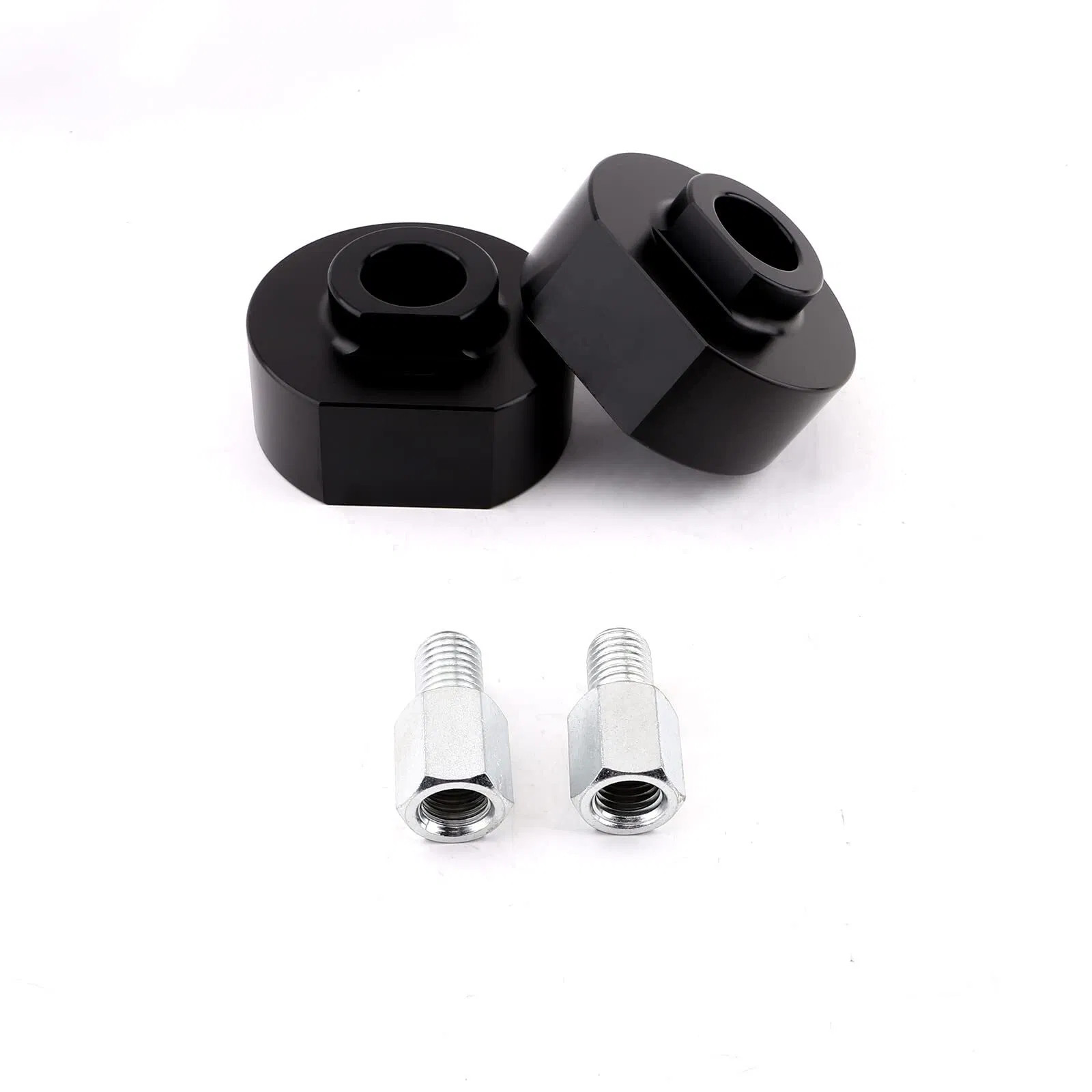 US GARVEE Leveling Lift Kits 2 Inch Front Strut Spacer Suspension Lift Kit for 1