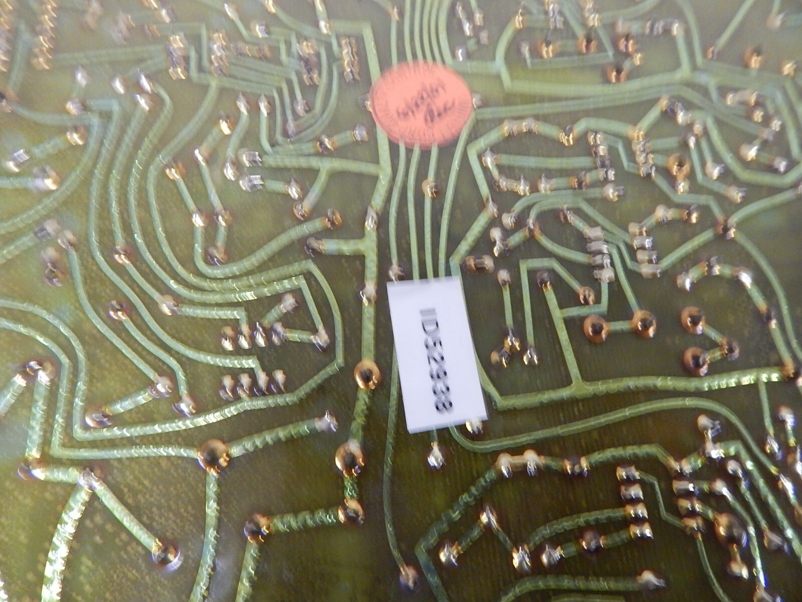 Hobart Bros. Co. 367937-1 1D52938 4961 Circuit Board *FREE SHIPPING*
