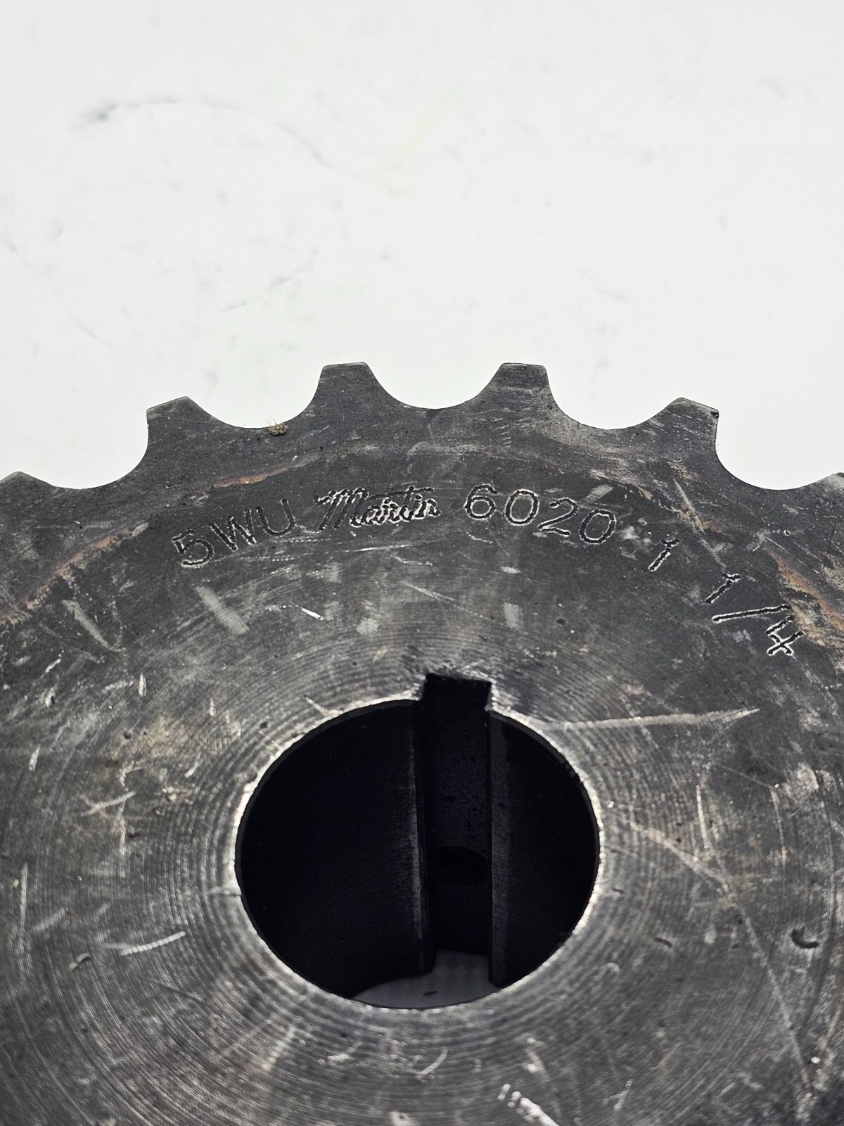 MARTIN 6020 SPROCKET BORE: 1-1/4 Inches 5WU