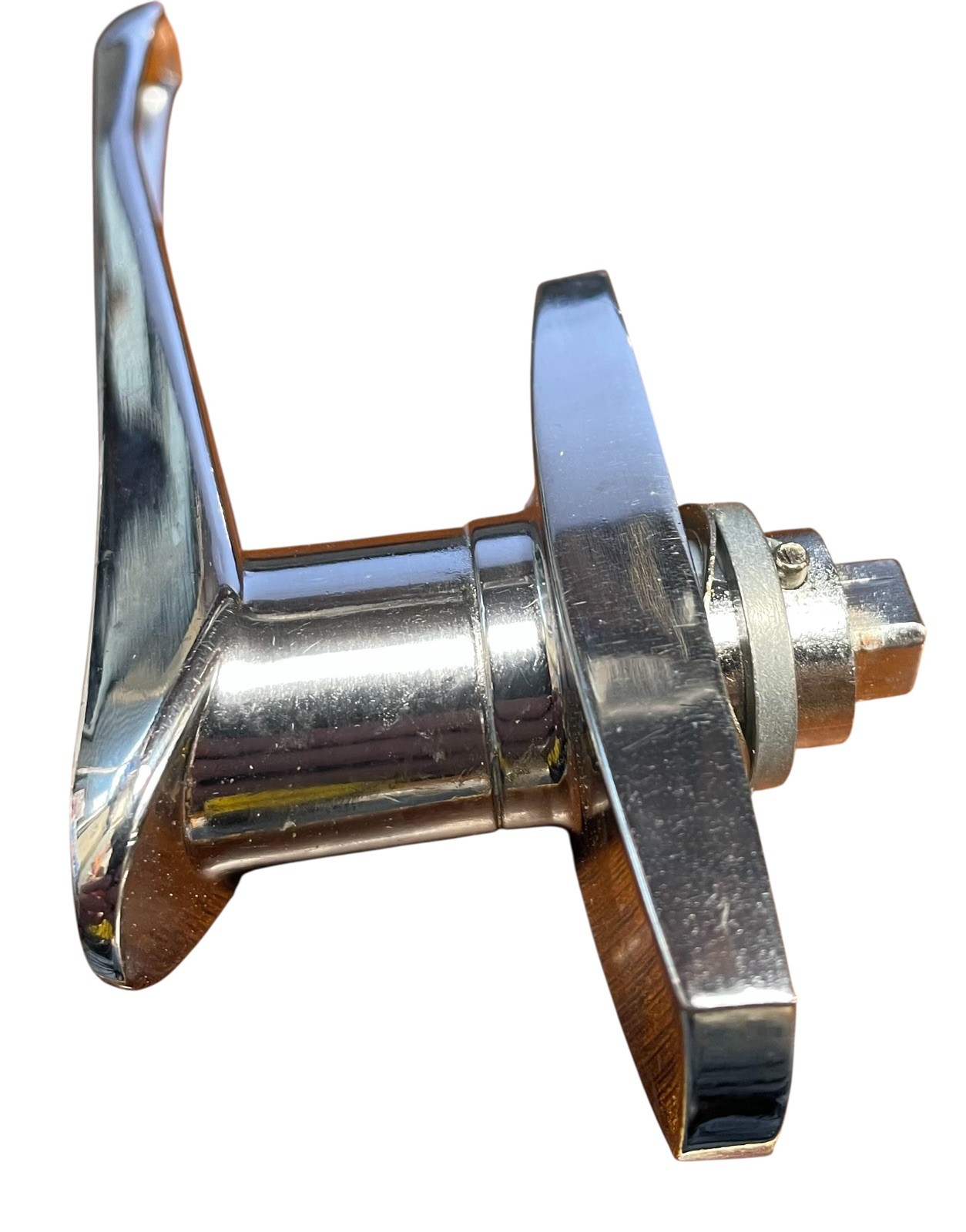 LOCK 174 ASSEMBLING HANDLE TO CABINET DOOR, R0514, With Key, Mounting Hardware