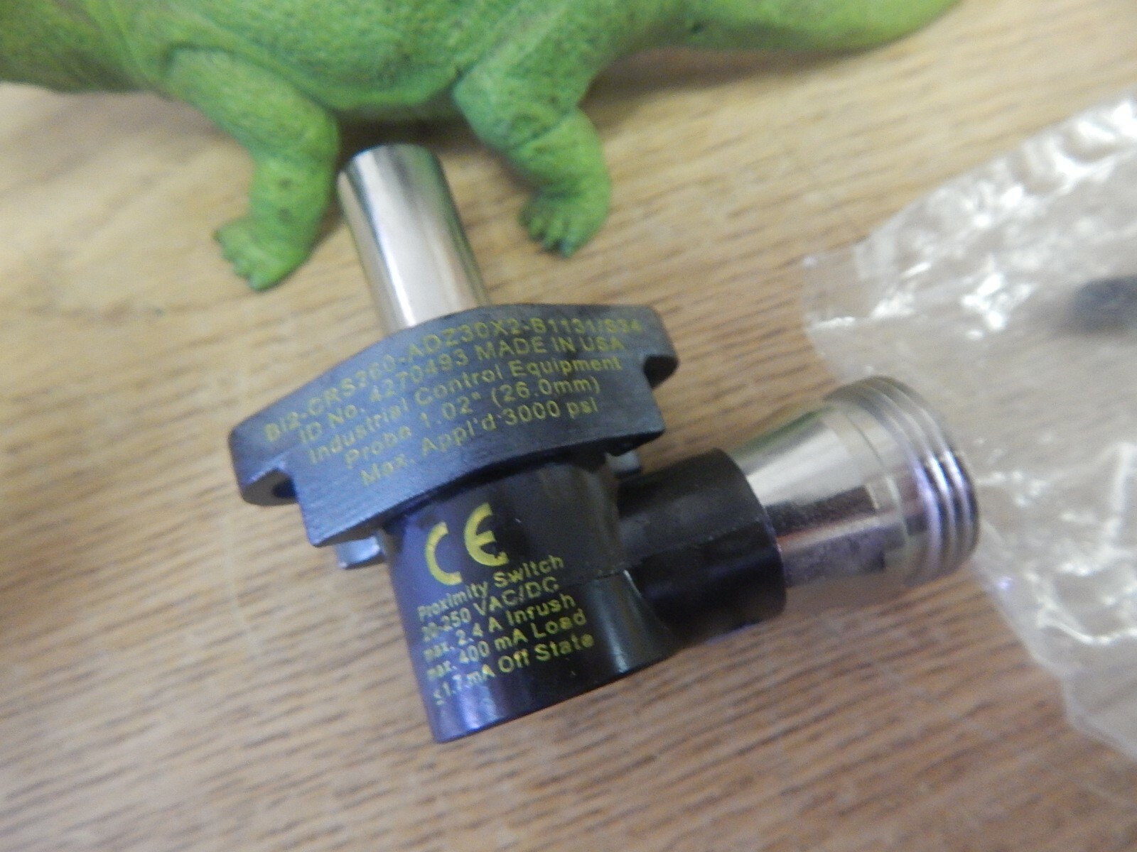 NEW Turck B12-CRS260-ADZ30X2-B1131/S34 Proximity Switch Sensor *FREE SHIPPING*