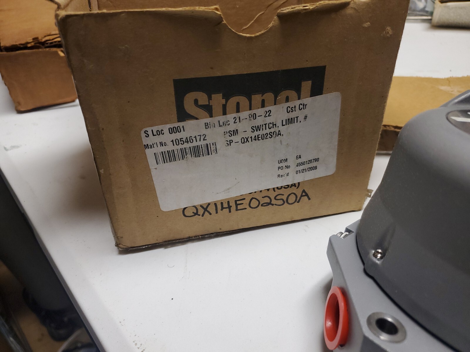 Stonel QX14E02S0A