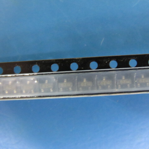 ONSEMI MMBF170LT1 Qty of 50 per Lot 60V 500mA NCH MOSFET MMBF170L