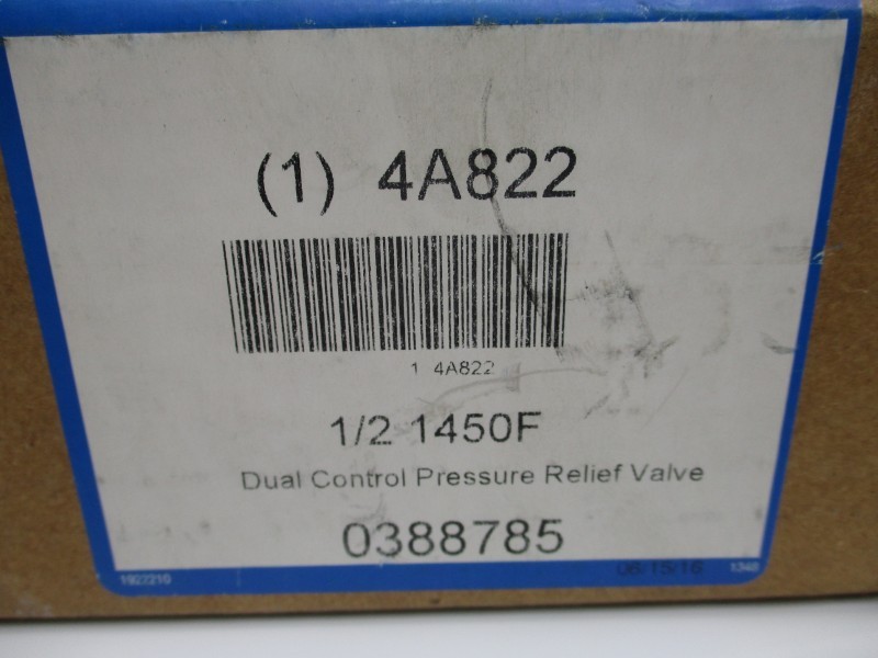 WATTS 4A822 15-30PSI 1/2″ NSMP