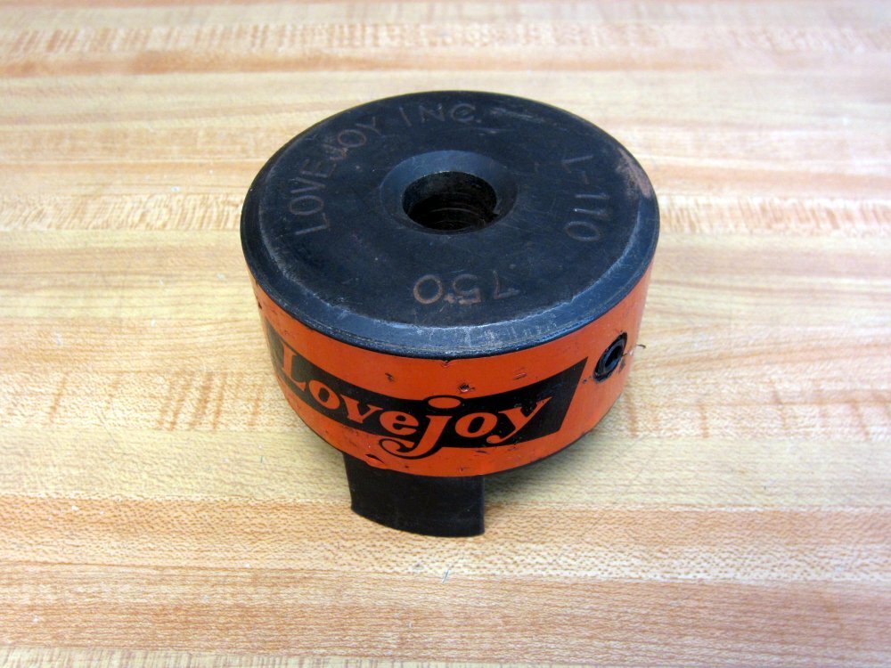 LoveJoy L-110 .750 Coupling Hub W/KW L110750