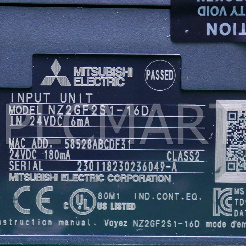 (USED) Mitsubishi NZ2GF2S1-16D CC-Link FedEx Free Intl’ shipping!
