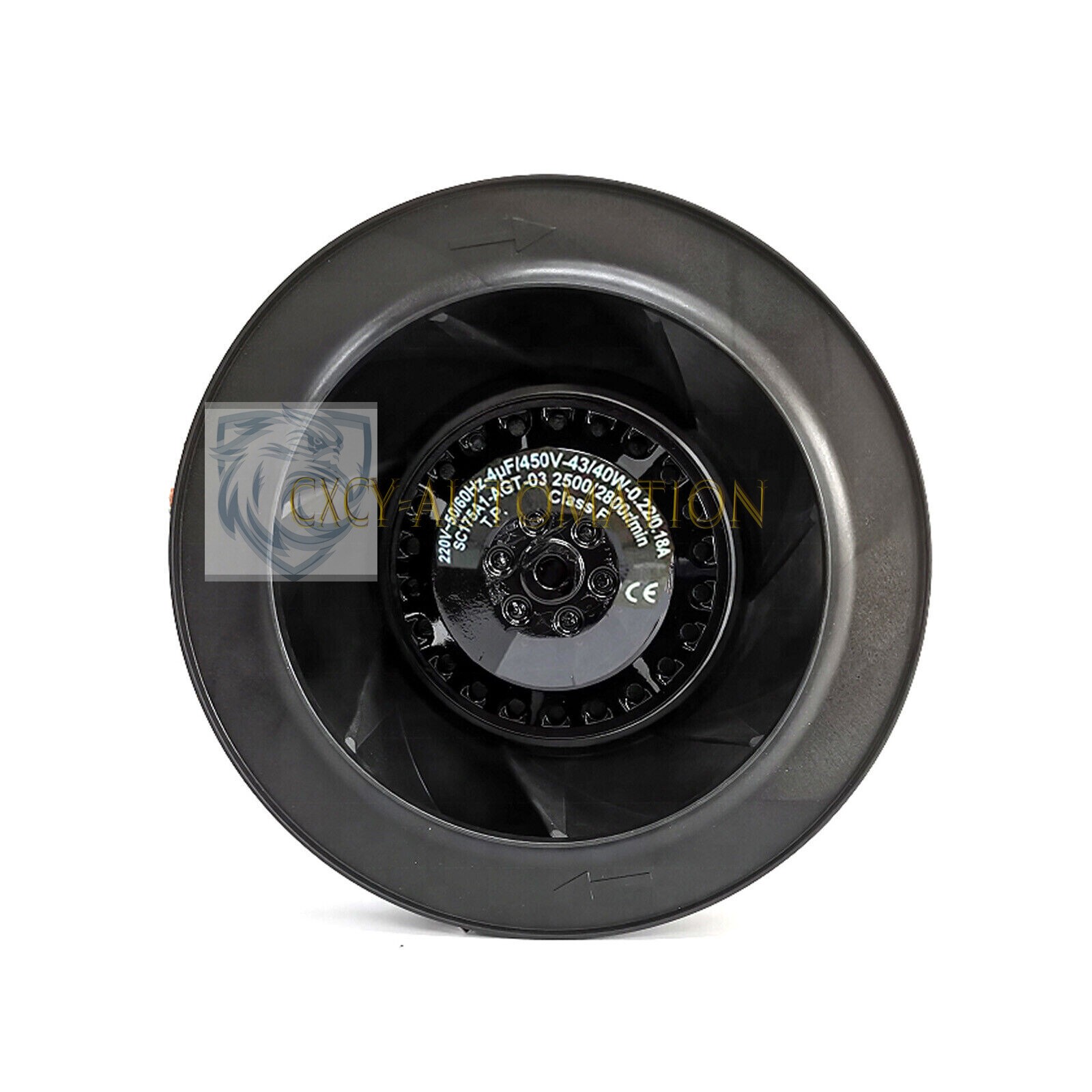 1PCS NEW FOR fans-tech Centrifugal fan SC175A1-AGT-03 230V 175MM~