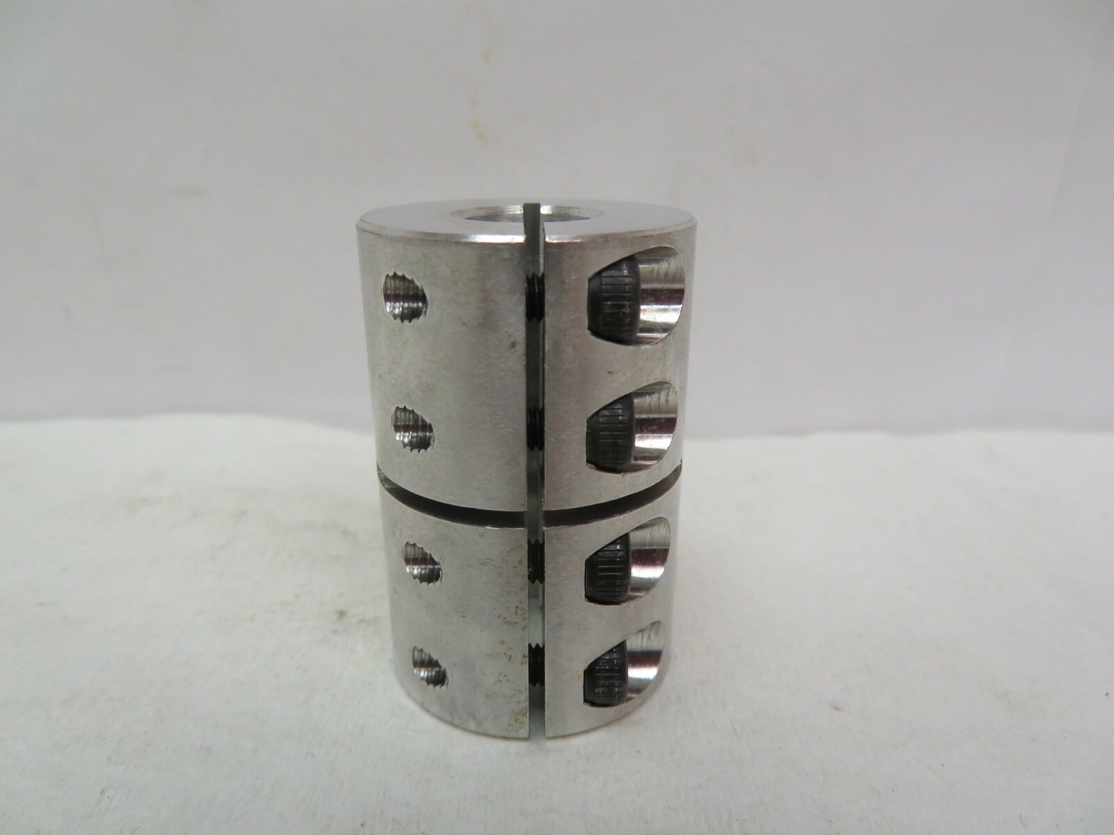 NEW RULAND MANUFACTURING MCLX-12-12-A ALUMINUM COUPLING 12 MM BORE
