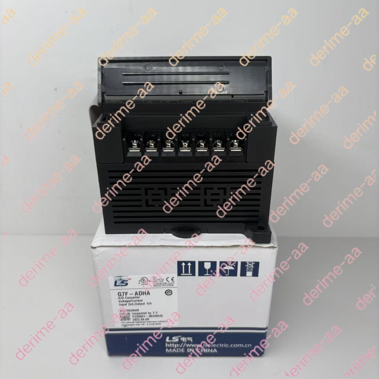 LS G7F-ADHA PLC Module#1pcs new in box