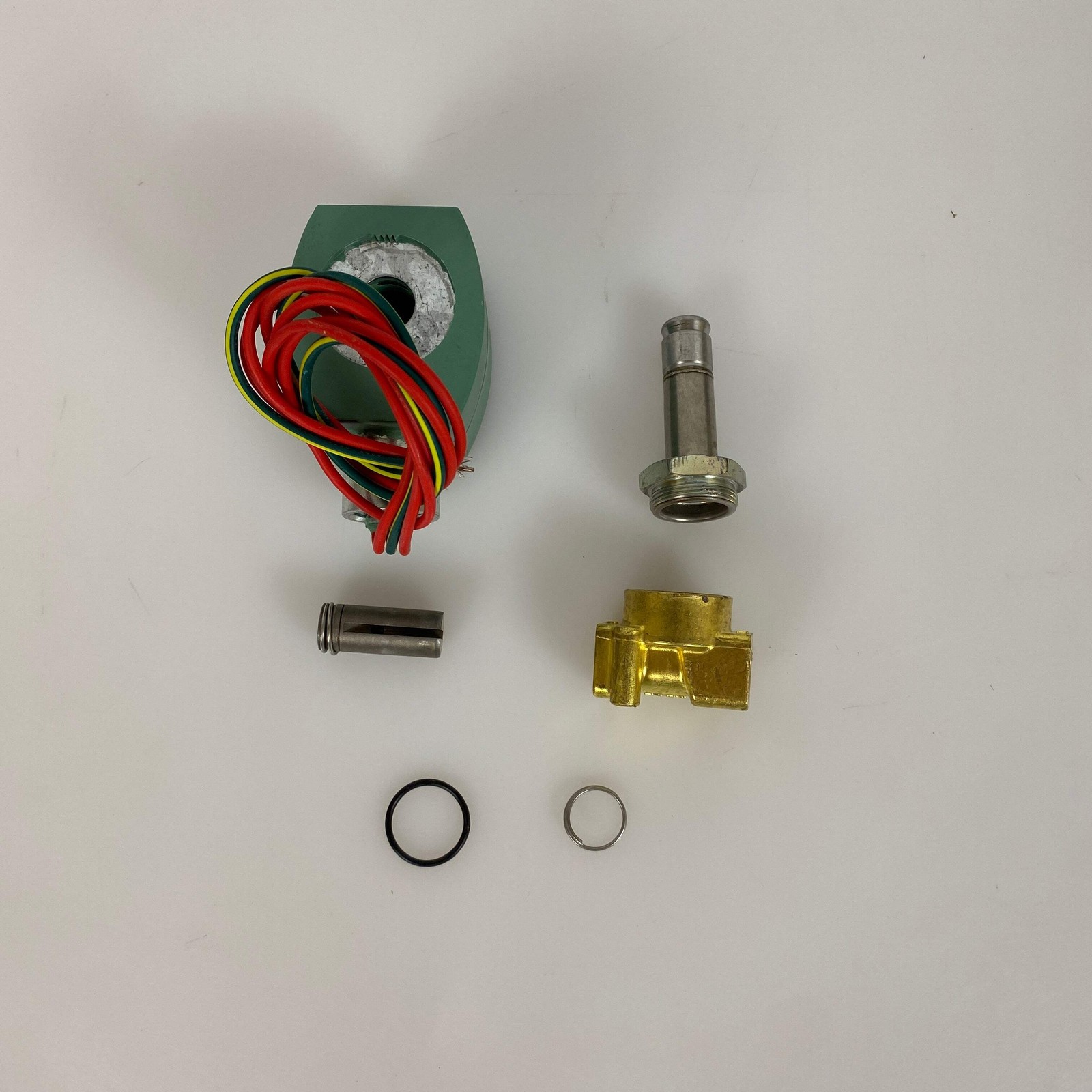 ASCO Redhat #9001-2000 Valve Rebuild Kit