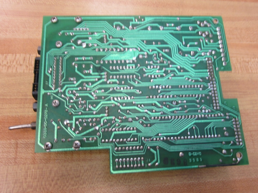 Part 0387-00-0278 Circuit Board 0387000278