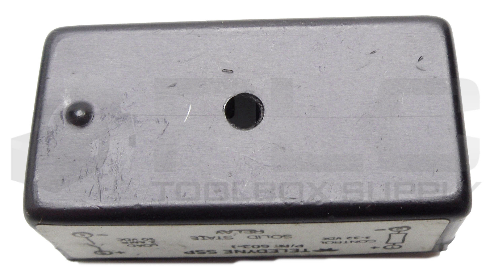 LOT OF 3 TELEDYNE 603-1 SOLID STATE RELAYS 3-32VDC 2A