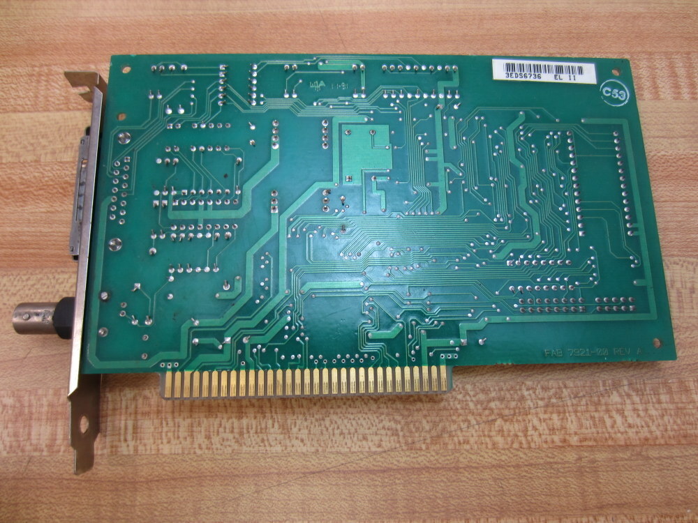3Com 7920-002 Etherlink II 7921-00