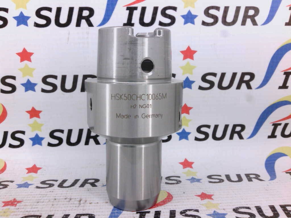 USSP ERICKSON Hydraulic Chuck HSK50CHC10065M H2 NG01