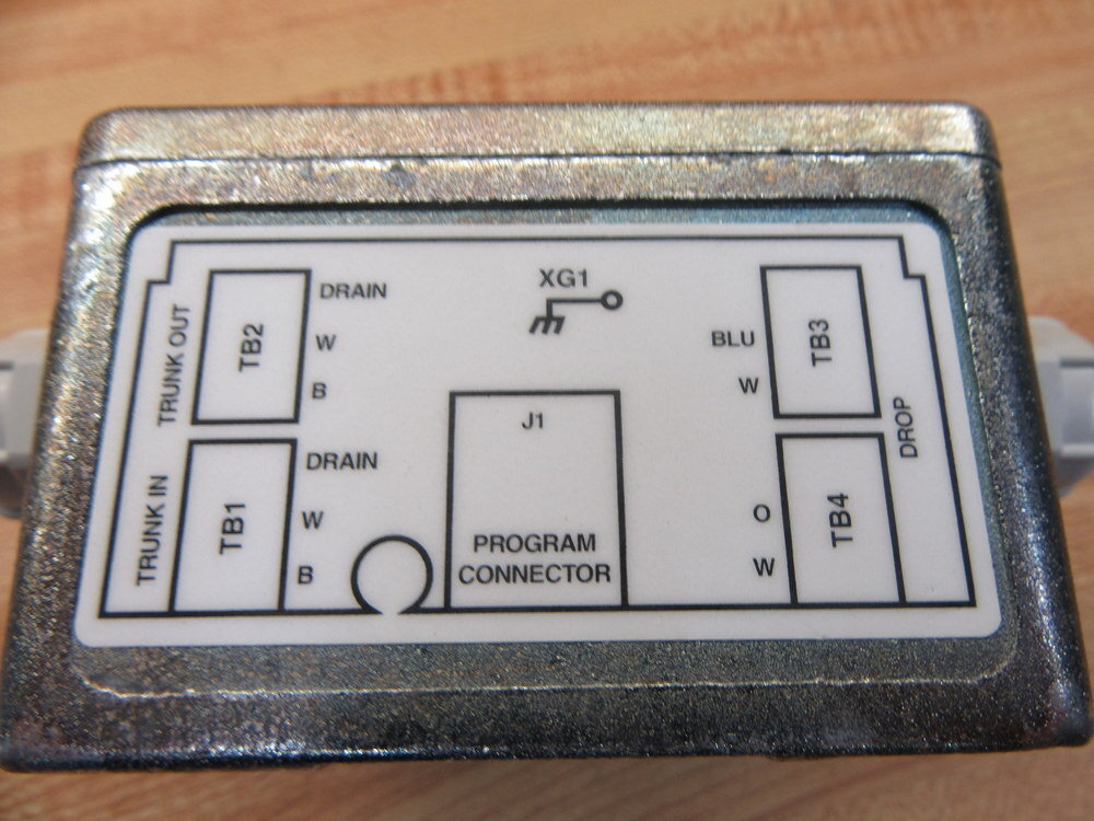 Schneider Modicon 990NAD23010 Connection Box