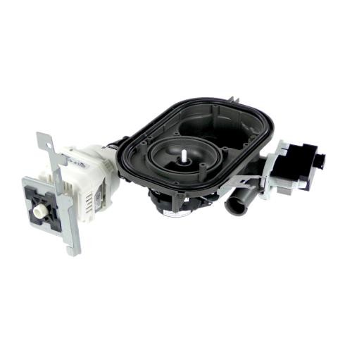 Whirlpool W11460946 Sump/Motor Assembly GWS DW03 V 1/2″ NPT Plastic