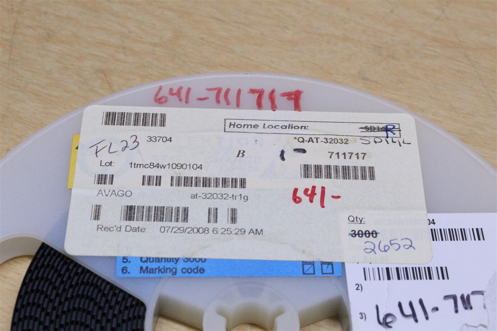 NEW Avago At-32032-tr1g 2652 pieces *FREE SHIPPING*