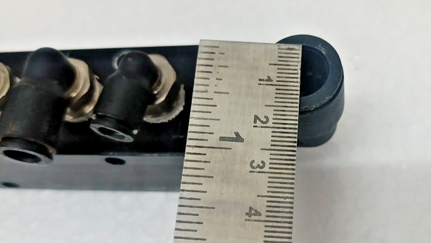 Pneumadyne M20-250-4 Used Pneumadyne M20-250-4 Used Expedite Shipping