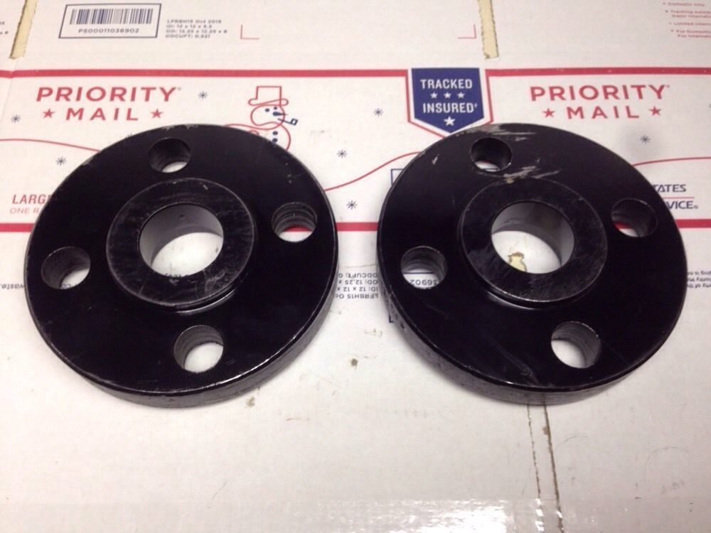 New!! Boltex 1-1/2″ 600 B16 STD SA105N Pipe Flange D1Y 0601 (Qty Of 2)