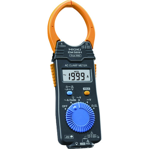 HIOKI CM3291 AC Clamp Meter CM3291