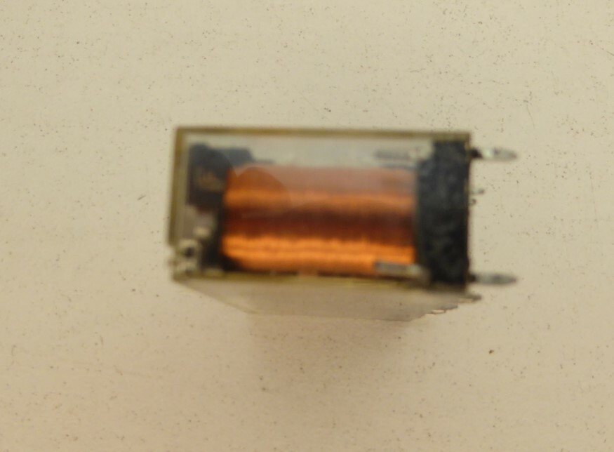 OMRON G7SA-4A2B 24vdc 14 Pin 6 amp Relay